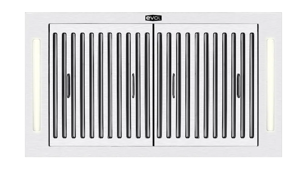 Coifa Parede Smart Gamma Embutir 84cm