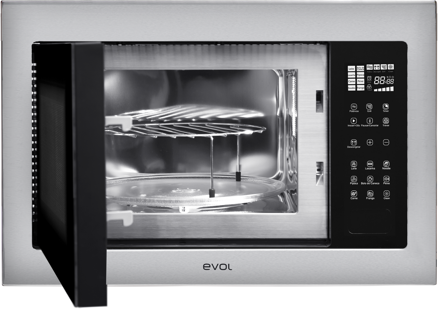 Micro-ondas Evol 25L