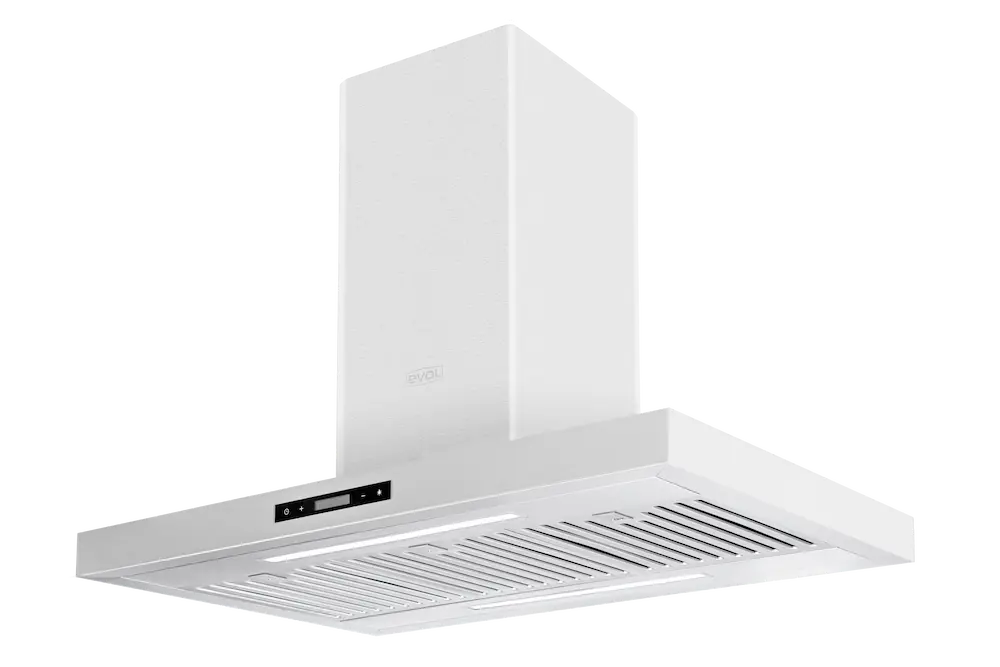 Coifa Evol Smart Delta de ilha