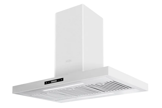 Coifa Evol Smart Delta de ilha