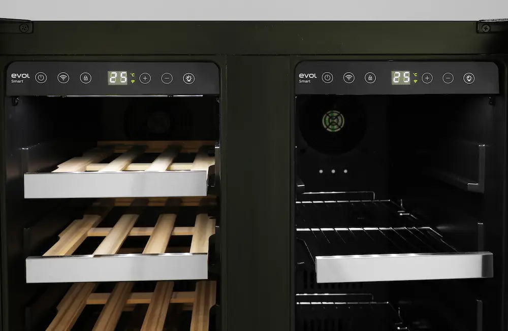 Dual Wine&Beer Smart Evol