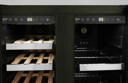 Dual Wine&Beer Smart Evol