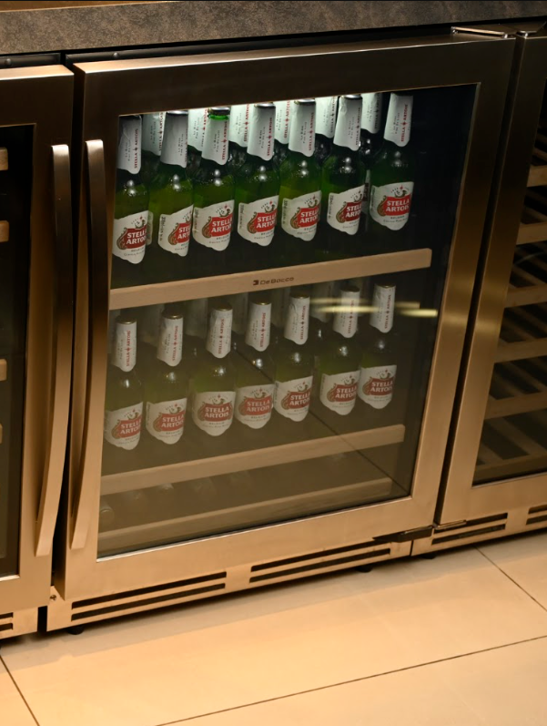Beer Center De Bacco 145 L Direita