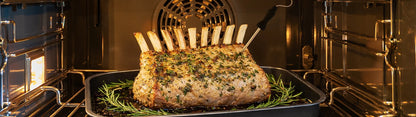 Forno Zurique Multifunção Elétrico Steel 60 cm 9 Funções