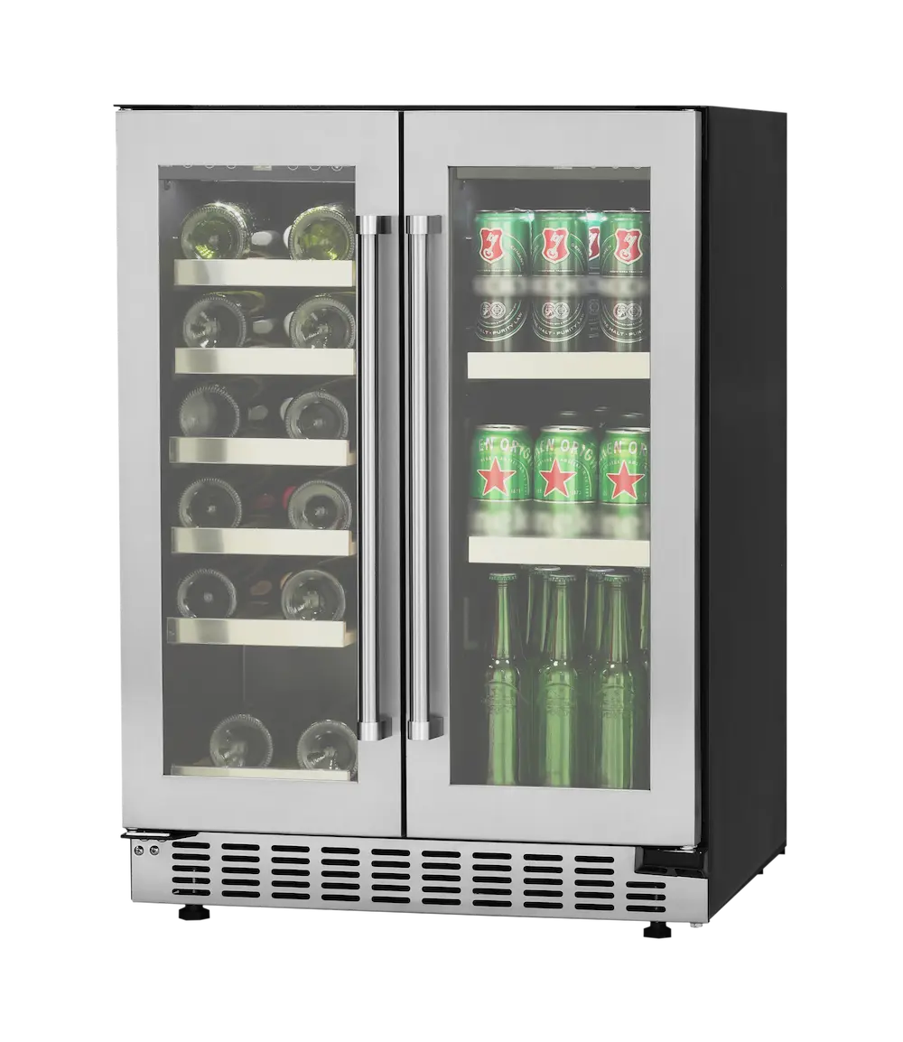Dual Wine&Beer Smart Evol
