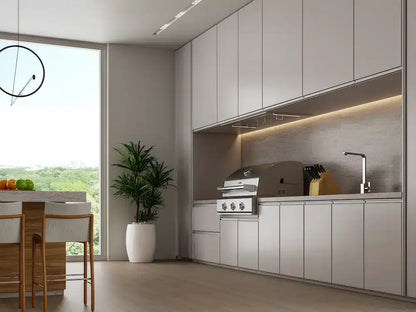 Coifa Parede Smart Gamma Embutir 84cm