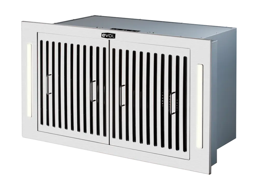 Coifa Parede Smart Gamma Embutir 84cm