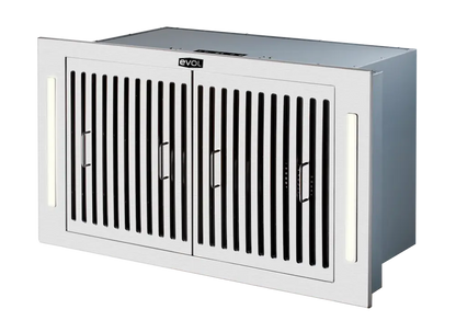 Coifa Parede Smart Gamma Embutir 84cm