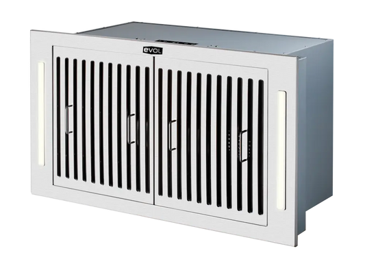 Coifa Parede Smart Gamma Embutir 84cm