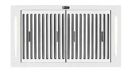 Coifa Parede Smart Gamma Embutir 84cm