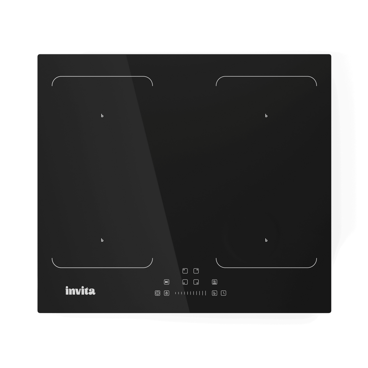 Cooktop Indução Invita 60 cm