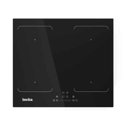 Cooktop Indução Invita 60 cm