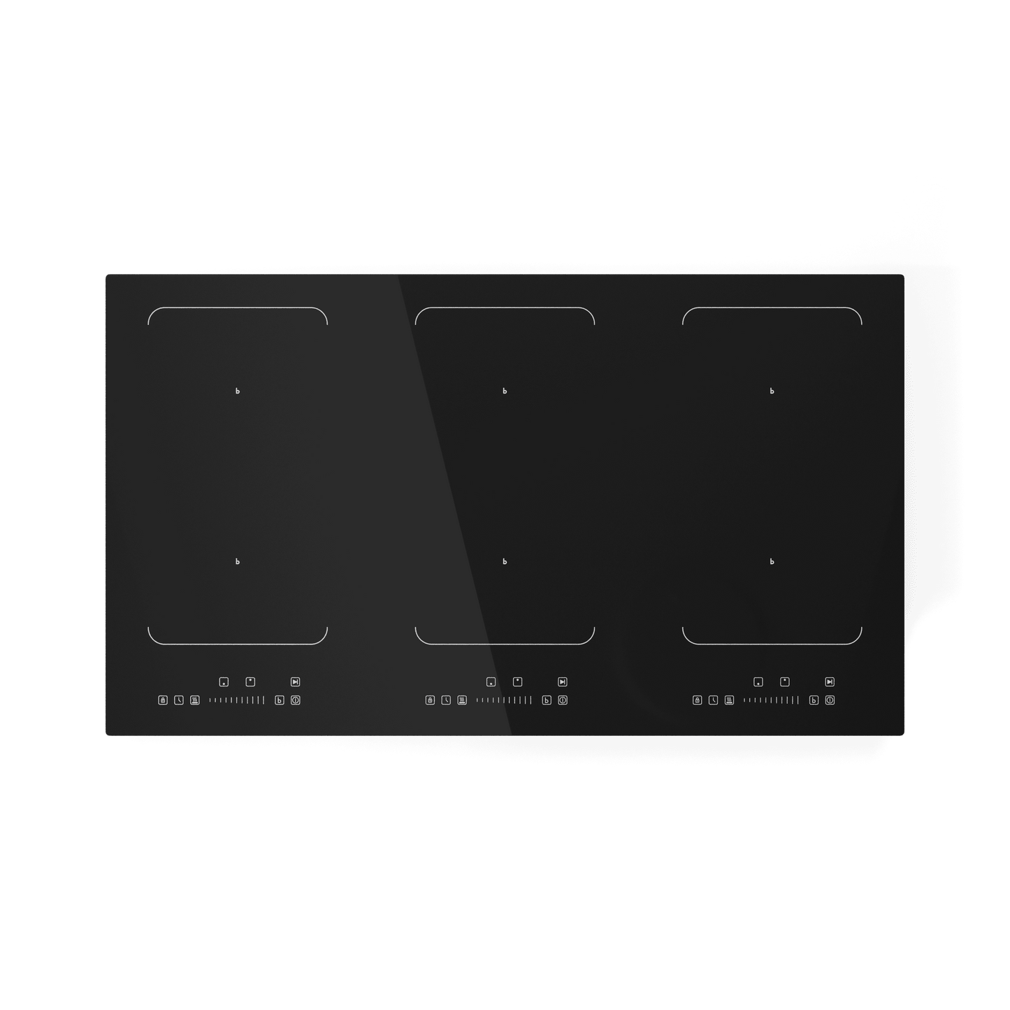 Cooktop de Indução Invita 90 cm
