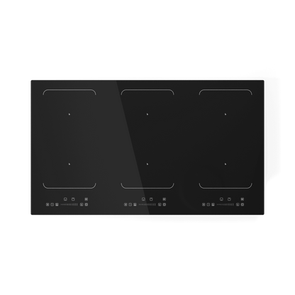 Cooktop de Indução Invita 90 cm