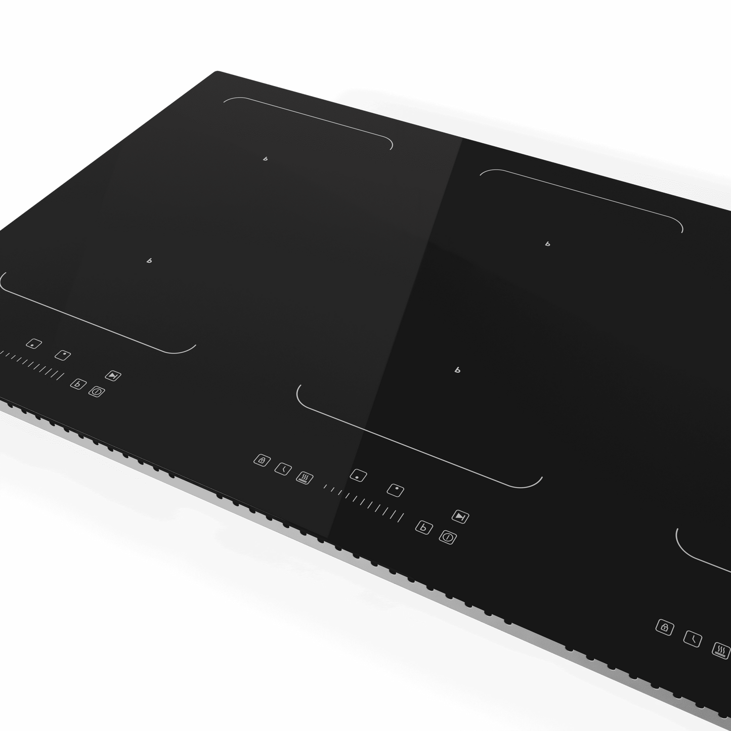 Cooktop de Indução Invita 90 cm