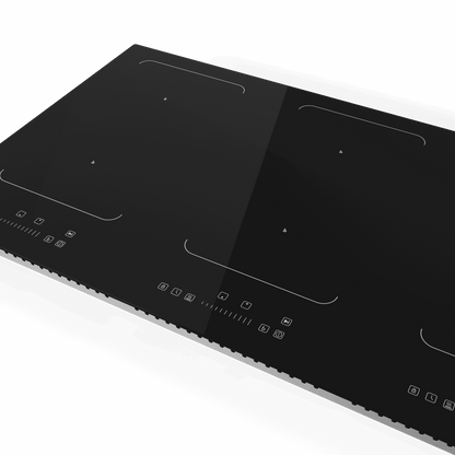 Cooktop de Indução Invita 90 cm