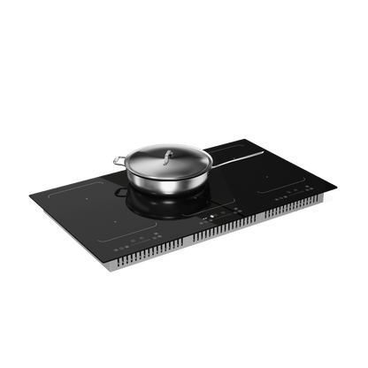 Cooktop de Indução Invita 90 cm