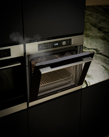 Forno Montreal Steam Assistant 60cm 220 V-21 Funções