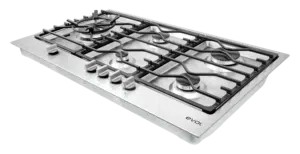 Cooktop 5 bocas semifilo