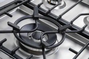 Cooktop 5 bocas semifilo
