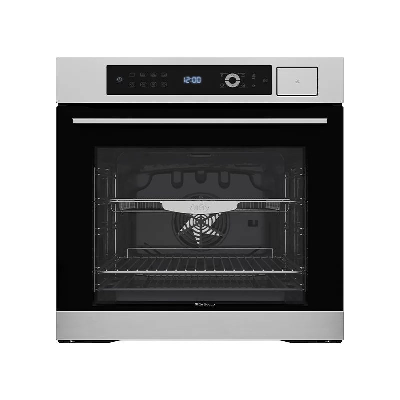 Forno Montreal Steam Assistant 60cm 220 V-21 Funções