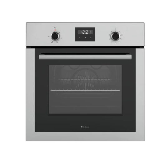Forno Zurique Multifunção Elétrico Steel 60 cm 9 Funções