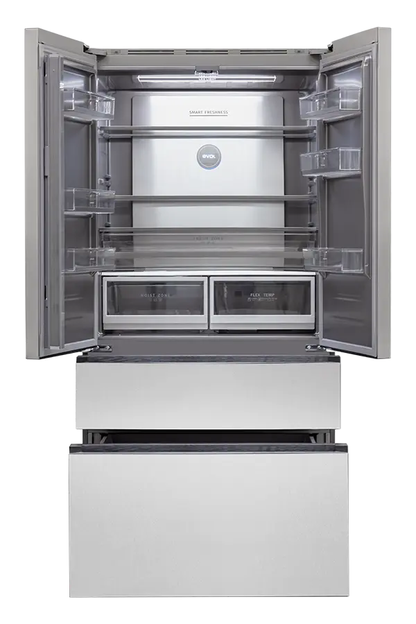 Refrigerador French Door Smart Inverter 521L