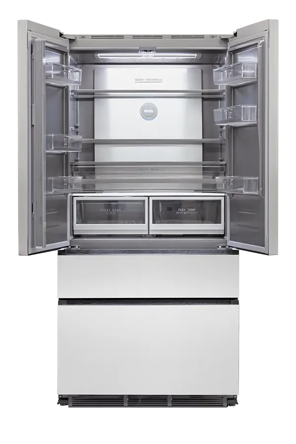 Refrigerador French Door Smart Inverter 521L