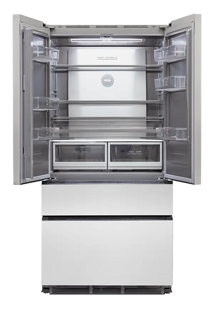 Refrigerador French Door Smart Inverter 521L