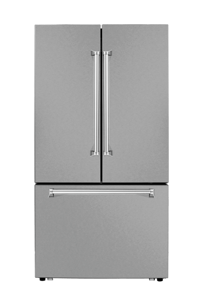 Refrigerador Evol Moritz French Door 572L