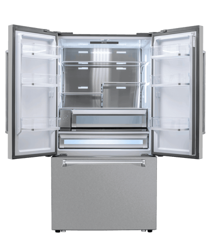 Refrigerador Evol Moritz French Door 572L