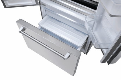 Refrigerador Evol Moritz French Door 572L