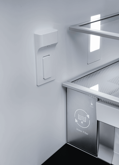 Refrigerador Evol Moritz French Door 572L