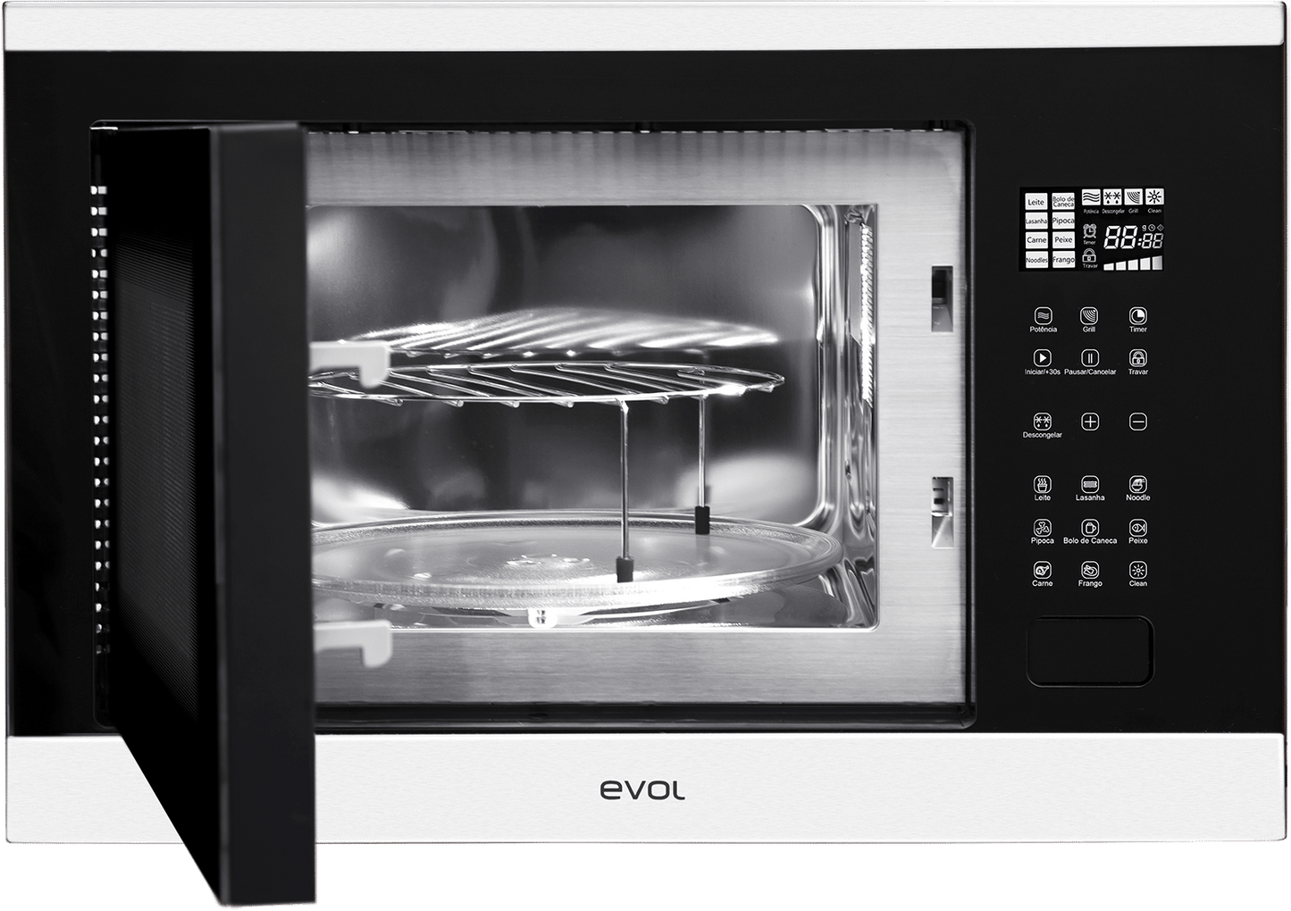 Micro-ondas Evol 25L