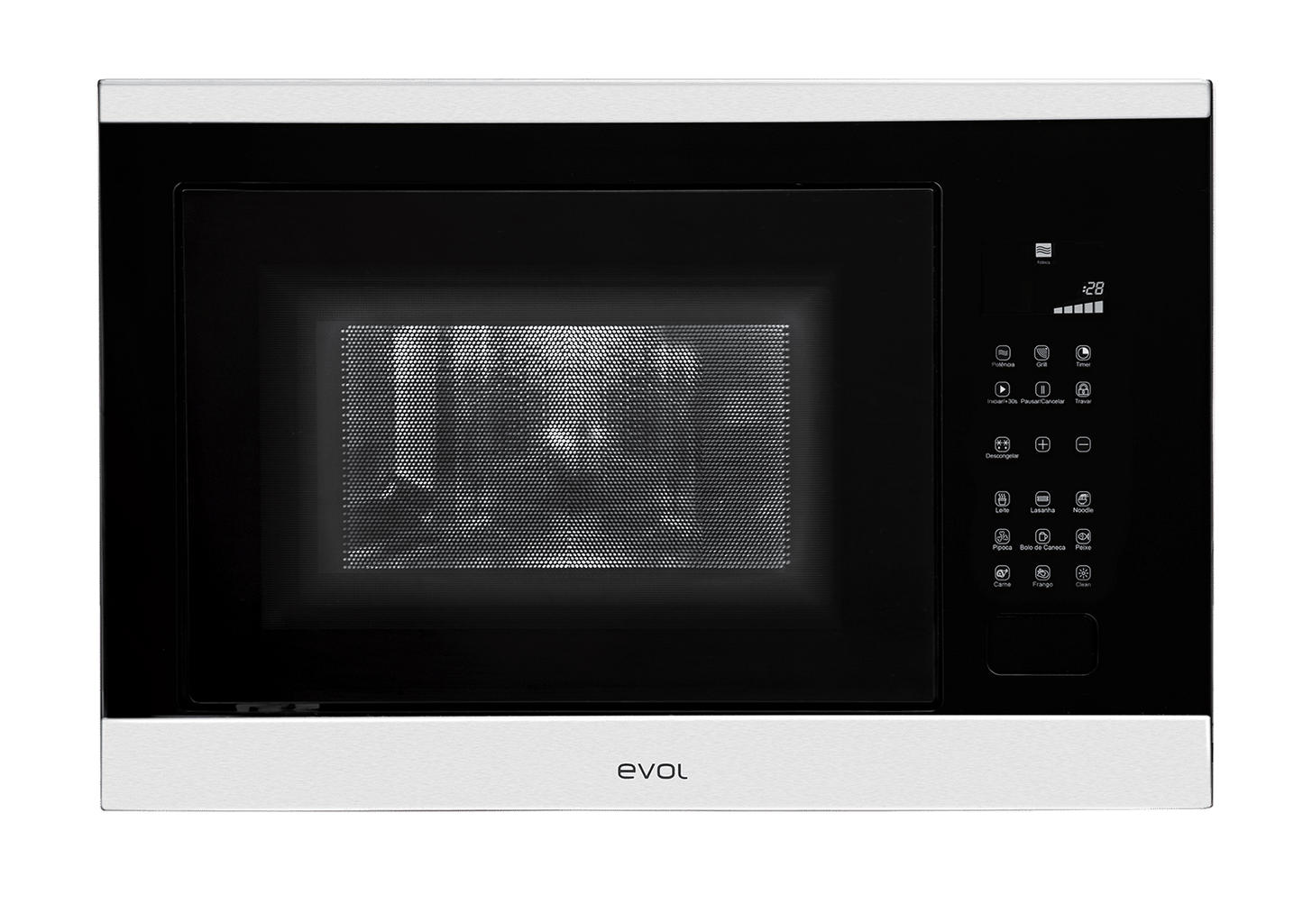 Micro-ondas Evol 25L