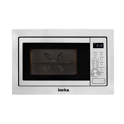 Micro-ondas Invita Inox 25 litros