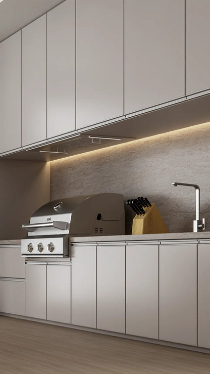 Coifa Parede Smart Gamma Embutir 84cm