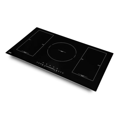 Cooktop de Indução Evol 5 Zonas
