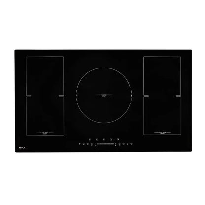 Cooktop de Indução Evol 5 Zonas