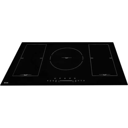 Cooktop de Indução Evol 5 Zonas