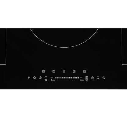 Cooktop de Indução Evol 5 Zonas