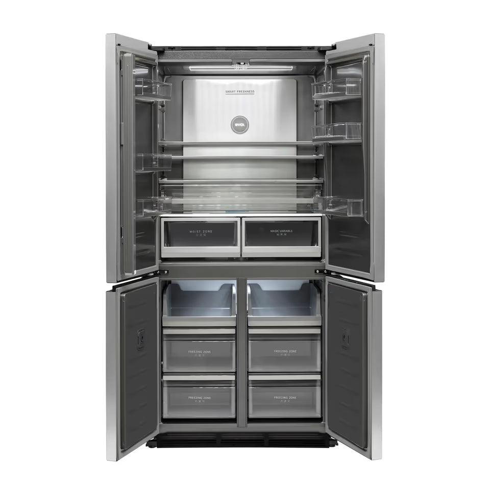 Refrigerador Multi Door 504 L Evol
