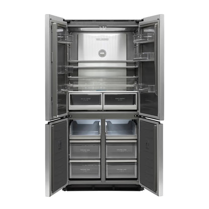 Refrigerador Multi Door 504 L Evol
