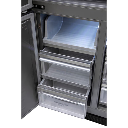 Refrigerador Multi Door 504 L Evol