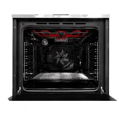 Forno Elétrico Multifunção Invita Inox 60cm 76L