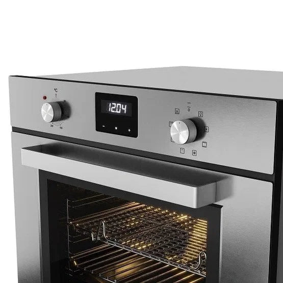 Forno Elétrico Multifunção Invita Inox 60cm 76L