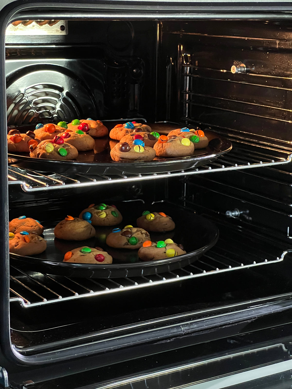 Forno Zurique Multifunção Elétrico Steel 60 cm 9 Funções