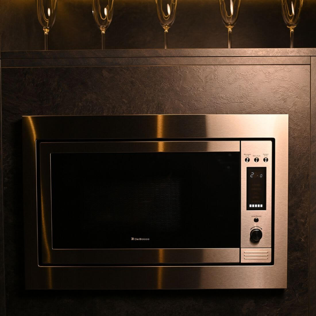 Micro-Ondas New Zurique 33L