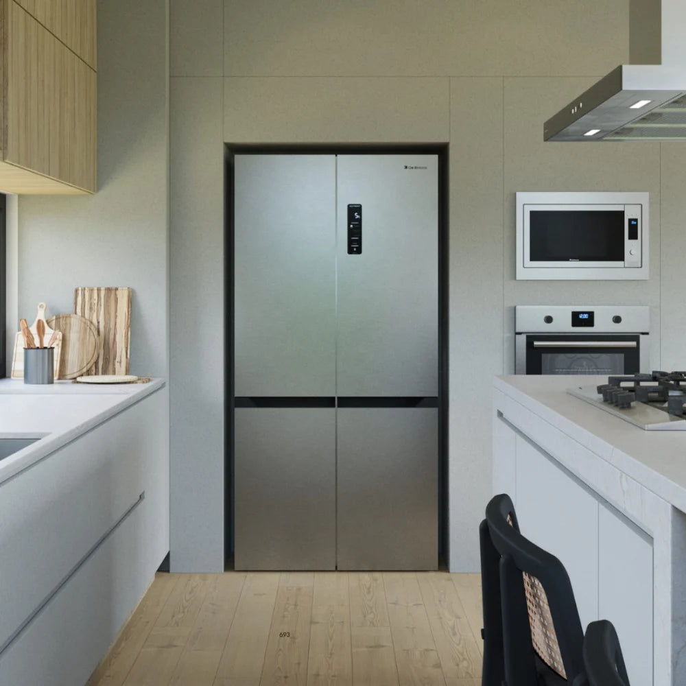 Refrigerador DeBacco Four Door 600L 220V