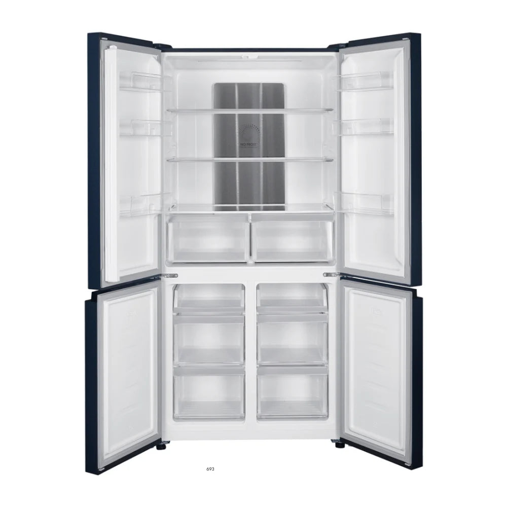 Refrigerador DeBacco Four Door 600L 220V